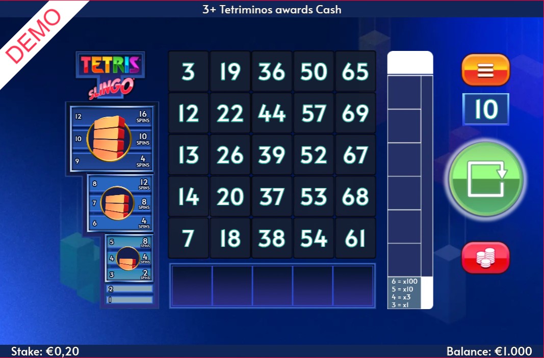 The Ultimate Guide to Tetris Slingo Slot: A Fun Twist on a Classic Game